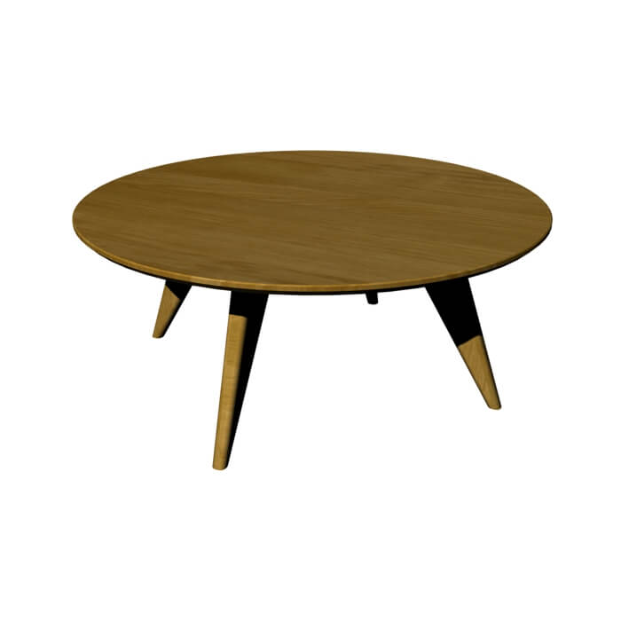 MOOWOO - huonekaluja ammattitaidolla, VILLA-pöytä