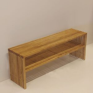 MOOWOO kenkäteline laatikoilla