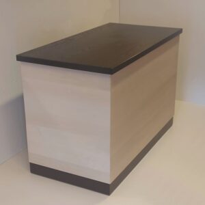 MOOWOO massiivipuinen myyntitiski