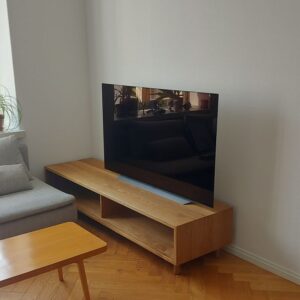 MOOWOO tv-taso tammesta jiiriliitoksin